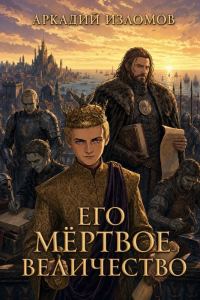 Обложка книги «Его мёртвое величество»