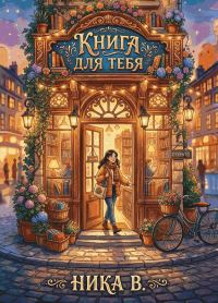 Обложка книги «Книга для тебя»
