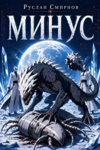 Обложка книги «Минус»