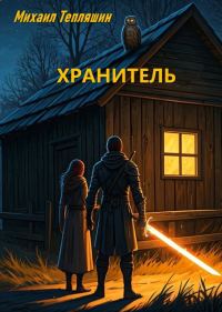 Обложка книги «Хранитель»