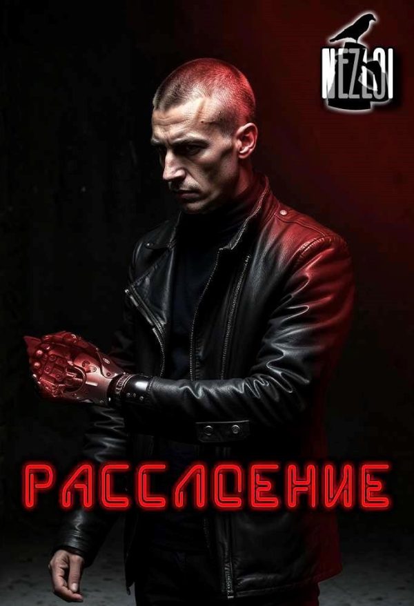 Обложка книги «Расслоение»