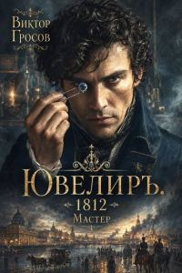 Обложка книги «Ювелиръ. 1812. Мастер»