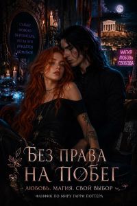 Обложка книги «Без права на побег»