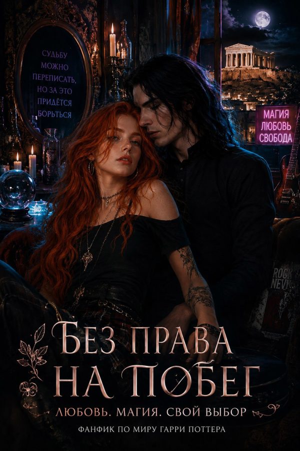 Обложка книги «Без права на побег»