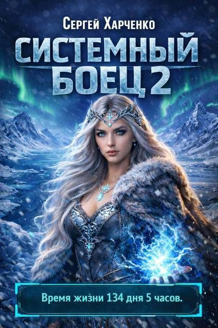 Обложка книги «Системный боец 2»