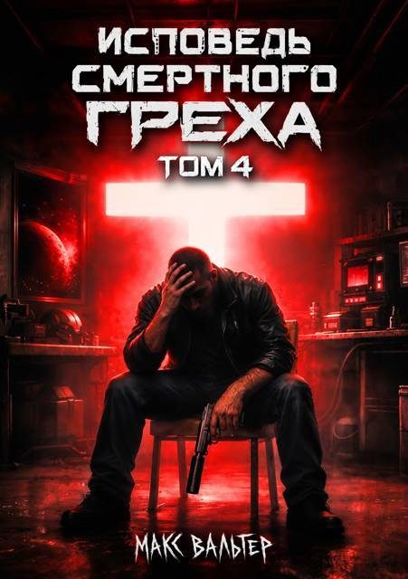 Обложка книги «Исповедь смертного греха 4»