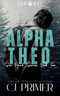 Обложка книги «Альфа Тео»