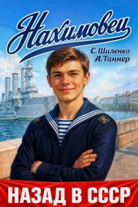 Обложка книги «Нахимовец. Том 1»
