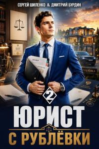 Обложка книги «Юрист с Рублёвки. Том 2»