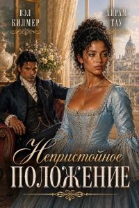 Обложка книги «Непристойное положение»