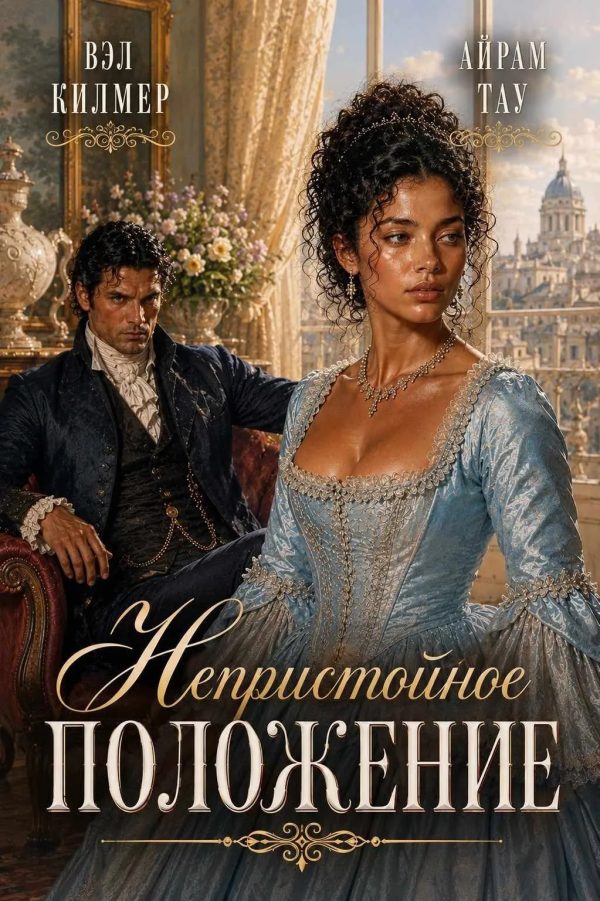 Обложка книги «Непристойное положение»