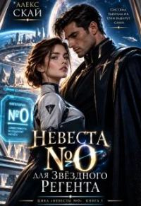 Обложка книги «Невеста №0 для звёздного регента»