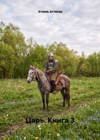 Обложка книги «Царь. Книга 3»