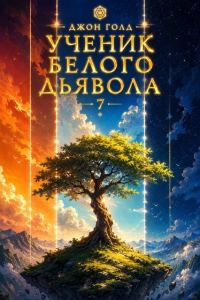 Обложка книги «Ученик Белого Дьявола 7»