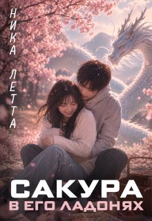 Обложка книги «Сакура в его ладонях»