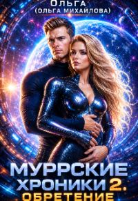 Обложка книги «Обретение»