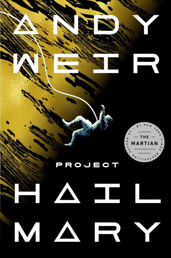 Обложка книги «Project Hail Mary: A Novel»