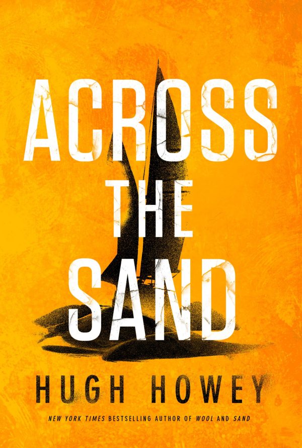 Обложка книги «Across the Sand»
