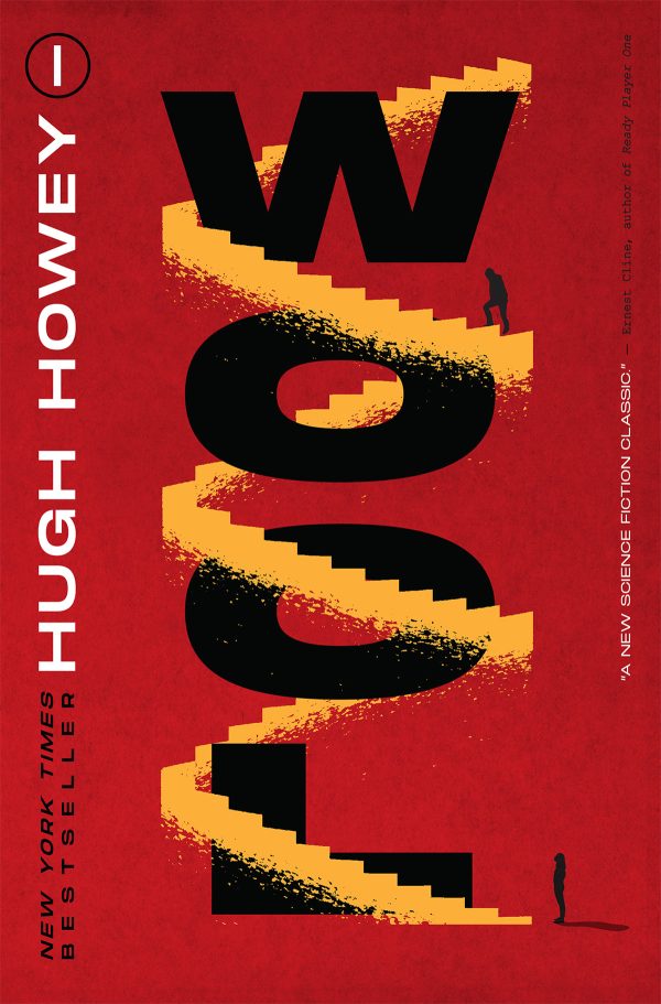 Обложка книги «Wool»