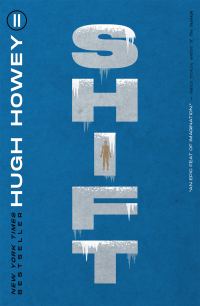 Обложка книги «Shift»