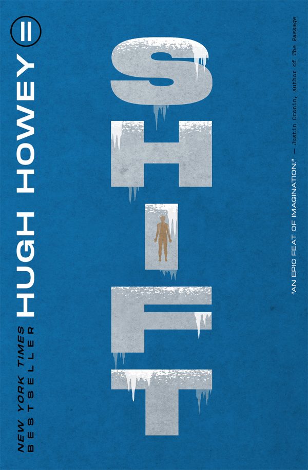 Обложка книги «Shift»
