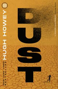 Обложка книги «Dust»