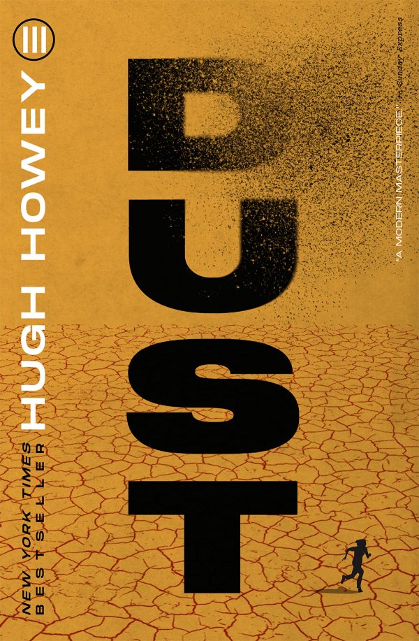 Обложка книги «Dust»
