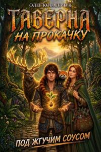 Обложка книги «Таверна на прокачку 7»
