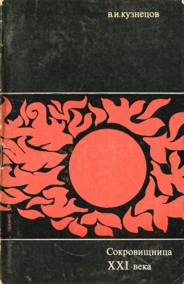 Обложка книги «Сокровищница XXI века»