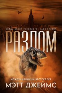 Обложка книги «Разлом»