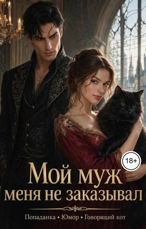 Обложка книги «Мой муж меня не заказывал»