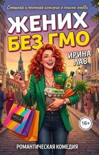 Обложка книги «Жених без ГМО»