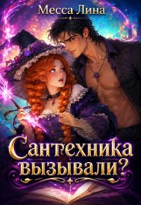 Обложка книги «Сантехника вызывали?»