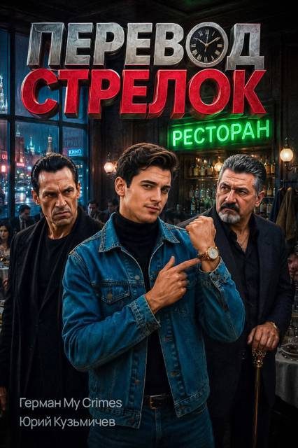 Обложка книги «Студент: Перевод Стрелок»
