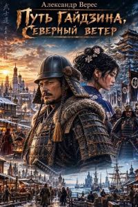 Обложка книги «Северный ветер»