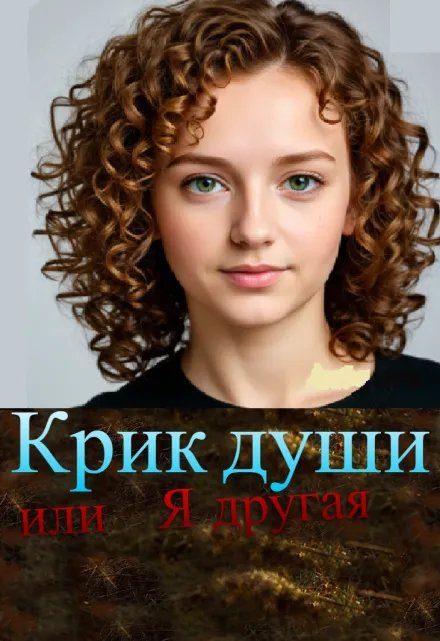 Обложка книги «Крик души, или Я другая»