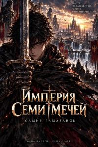 Обложка книги «Империя Семи Мечей»
