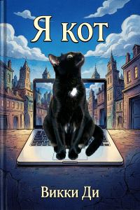 Обложка книги «Я кот!»
