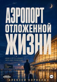 Обложка книги «Аэропорт отложенной жизни»