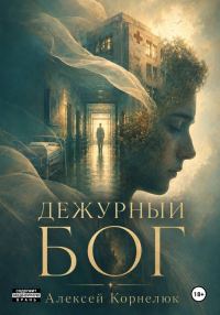 Обложка книги «Дежурный Бог»