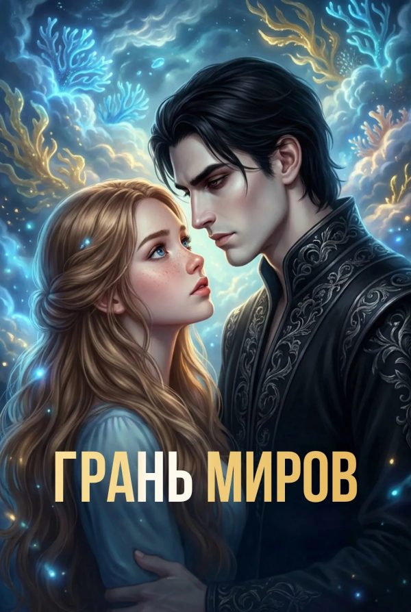 Обложка книги «Грань миров»