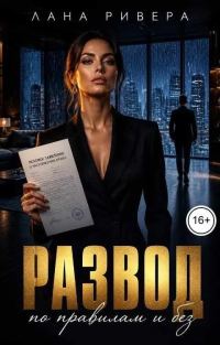 Обложка книги «Развод по правилам и без»