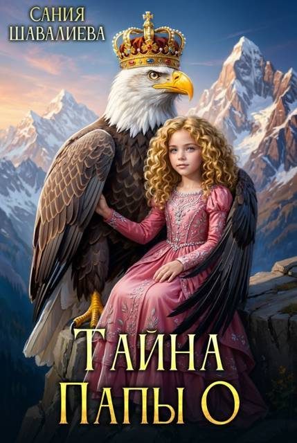 Обложка книги «Тайна Папы О»