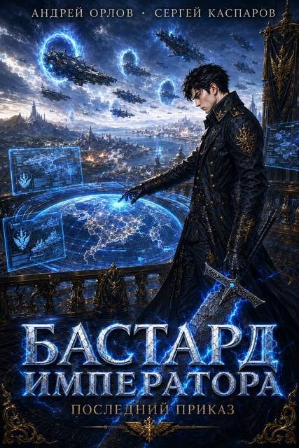 Обложка книги «Бастард Императора. Том 32»