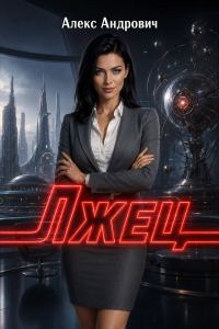 Обложка книги «Лжец»