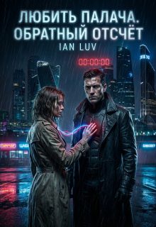 Обложка книги «Любить Палача. Обратный отсчёт»