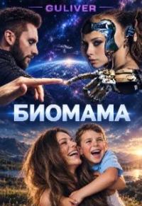 Обложка книги «Биомама»