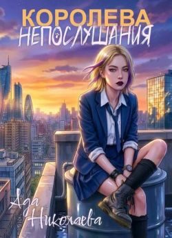 Обложка книги «Королева непослушания»