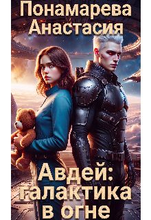 Обложка книги «Авдей. Дитя хаоса»