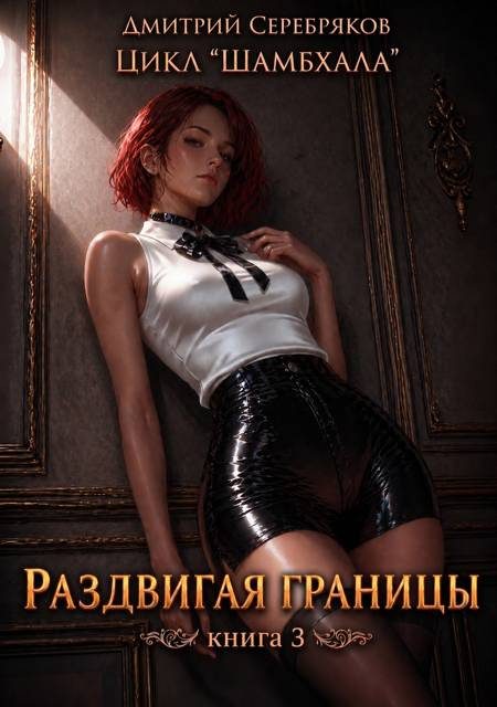 Обложка книги «Раздвигая границы»